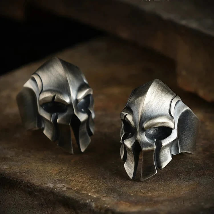 FREE Today: Nordic Power Warrior Helmet Ring