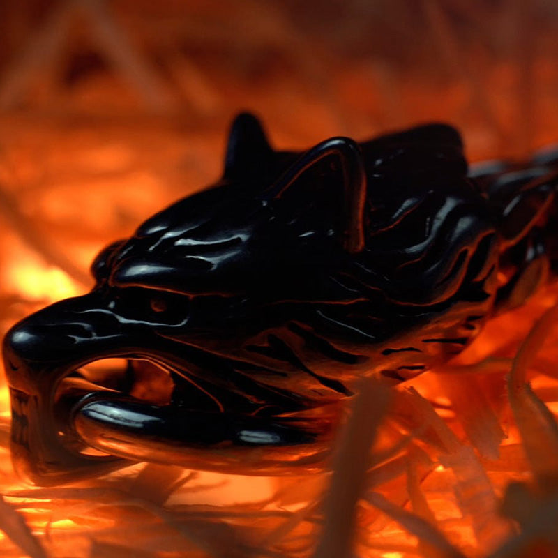 FREE Today: Wolf Head Viking Bracelet-Fenrir