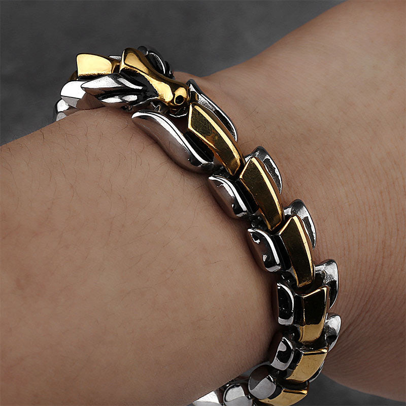 FREE Today: Protection Force Dragon Bracelet