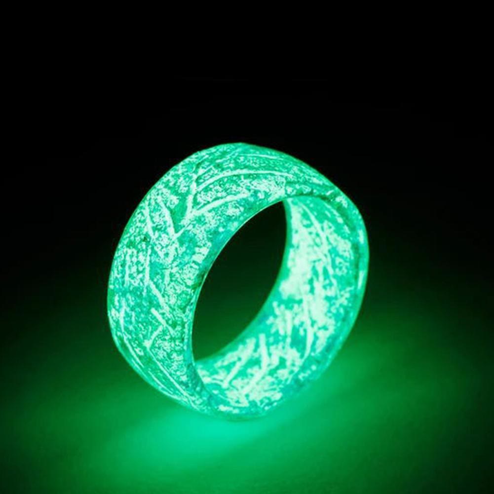 FREE Today: Night Crack Energy Glow Ring