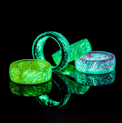 FREE Today: Night Crack Energy Glow Ring