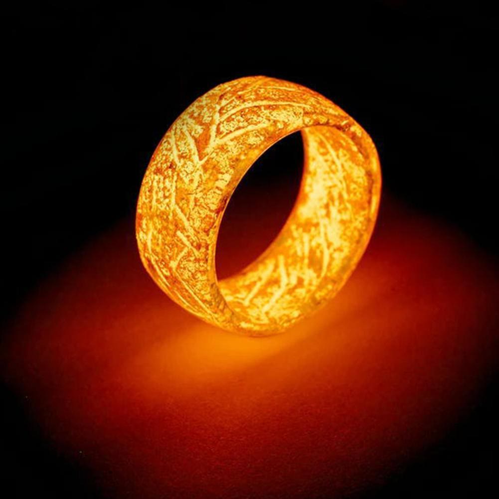 FREE Today: Night Crack Energy Glow Ring