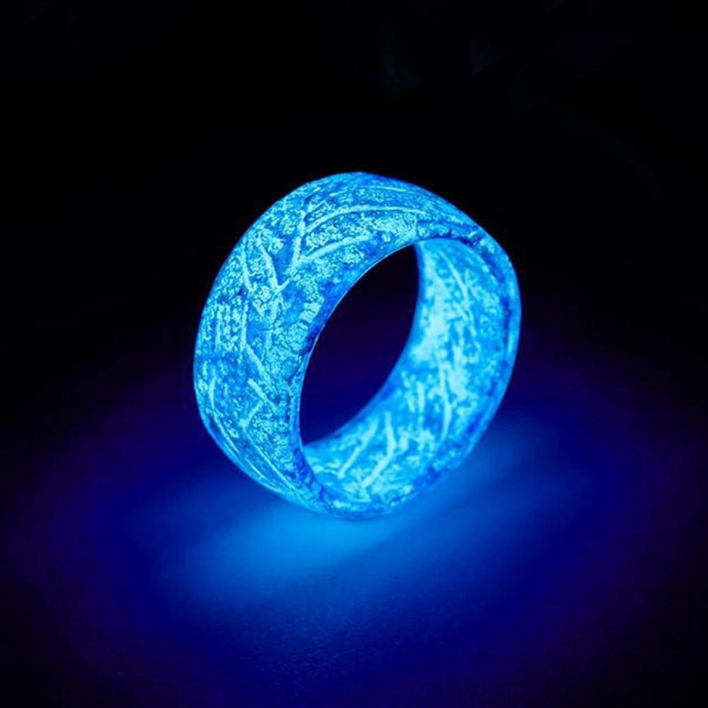 FREE Today: Night Crack Energy Glow Ring