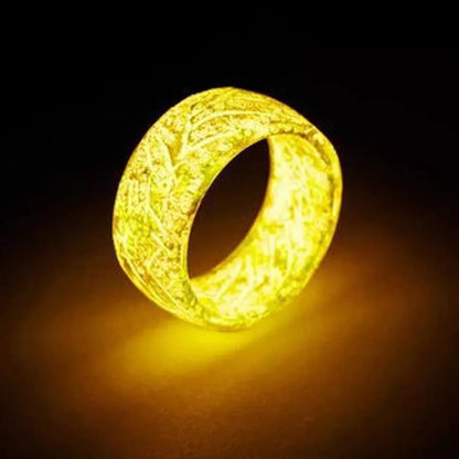 FREE Today: Night Crack Energy Glow Ring