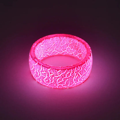 FREE Today: Night Crack Energy Glow Ring