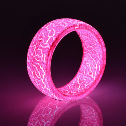 FREE Today: Night Crack Energy Glow Ring