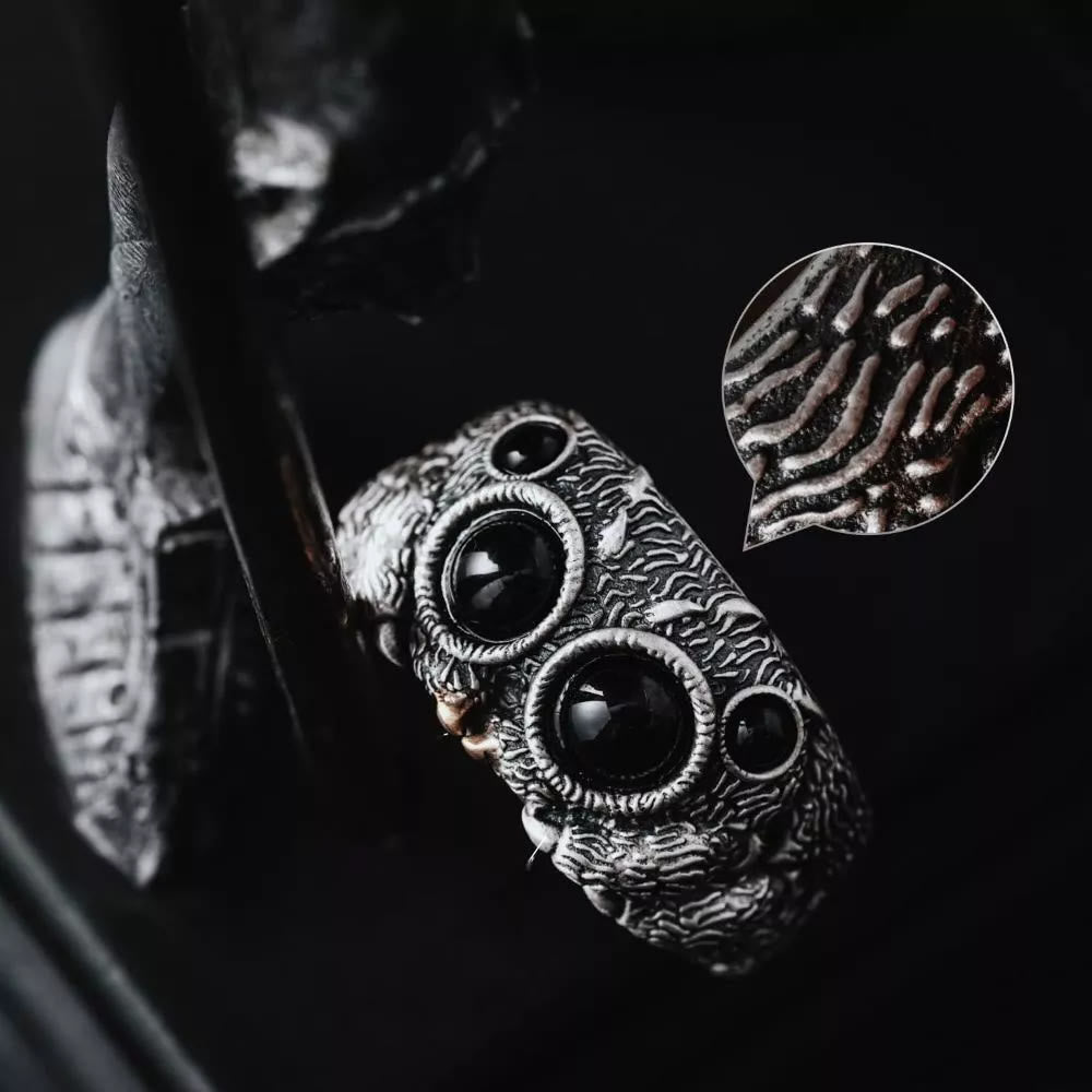 FREE Today: Jumping Spider Ring