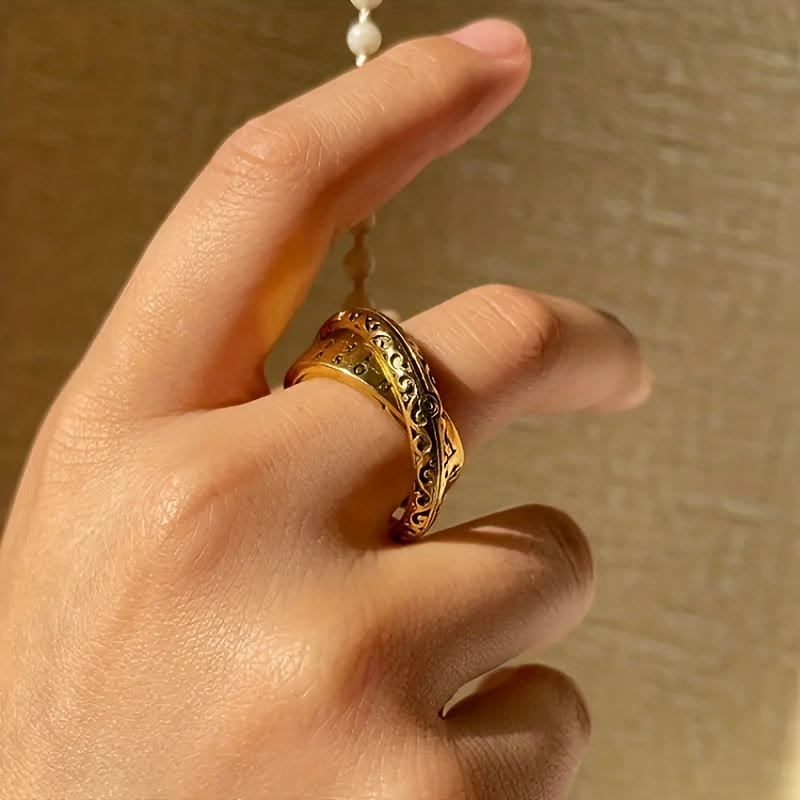 FREE Today: 16th Century Armillary Astrological Sphere Ring / Necklace