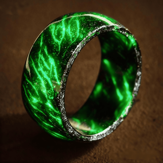 FREE Today: Night Crack Energy Glow Ring