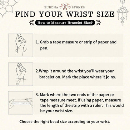 FREE Today: Strength Connection White Chalcedony Peace Buckle Braided Bracelet