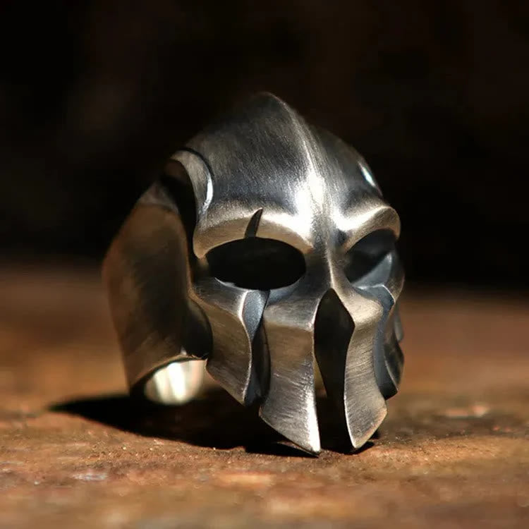 FREE Today: Nordic Power Warrior Helmet Ring