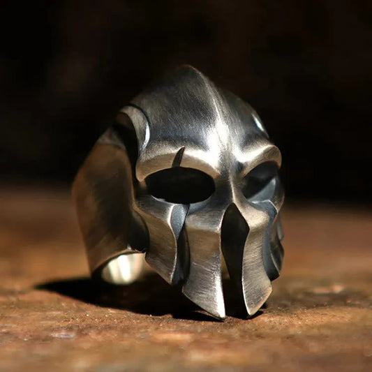 FREE Today: Nordic Power Warrior Helmet Ring