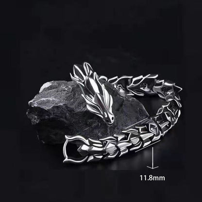 FREE Today: Protection Force Dragon Bracelet