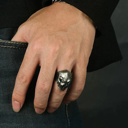 FREE Today: Nordic Power Warrior Helmet Ring