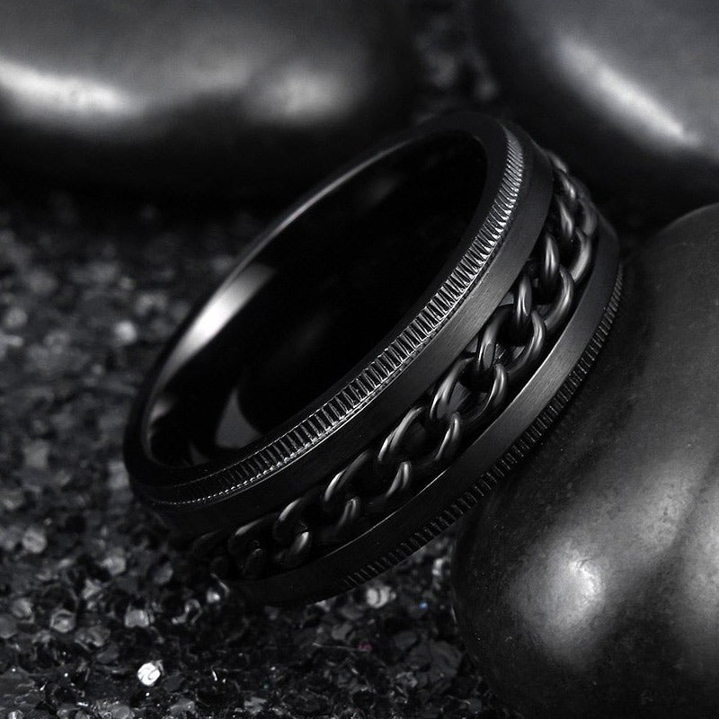 FREE Today: Viking Style Alloy Ring