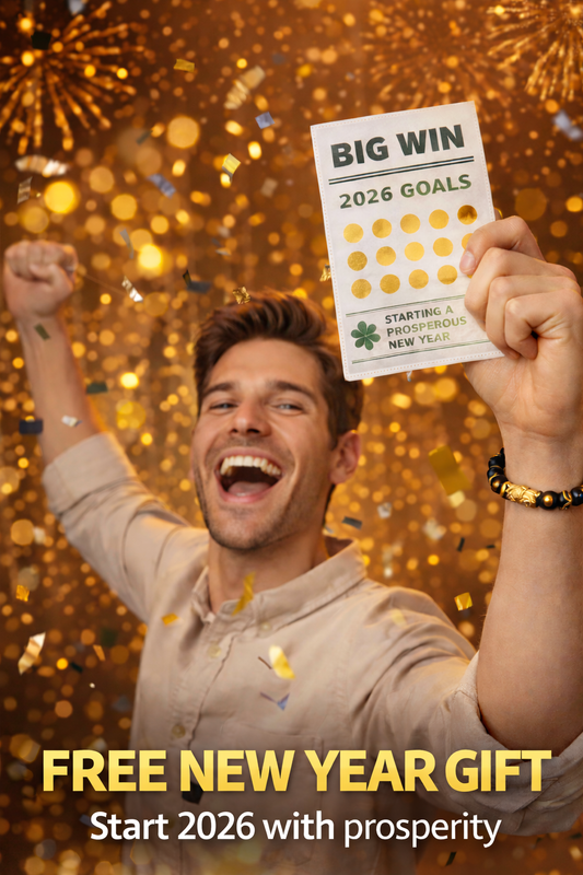 GRATUIT aujourd'hui : Bracelet PiXiu pour attirer la richesse 