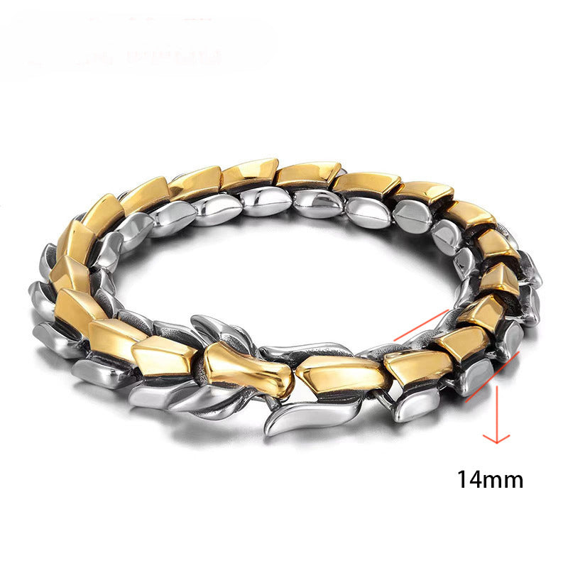 FREE Today: Protection Force Dragon Bracelet