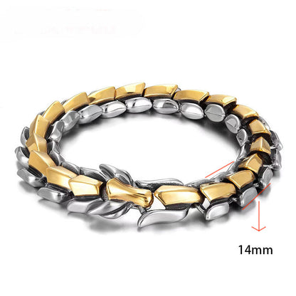 FREE Today: Protection Force Dragon Bracelet