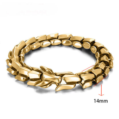 FREE Today: Protection Force Dragon Bracelet