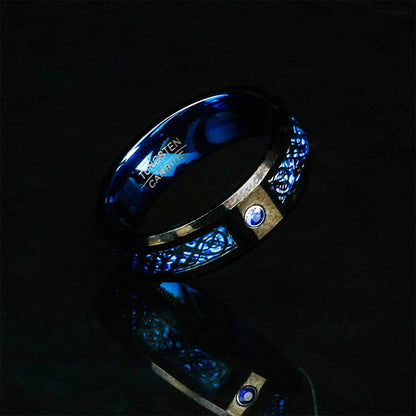 FREE Today: Viking Style Alloy Ring