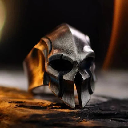 FREE Today: Nordic Power Warrior Helmet Ring